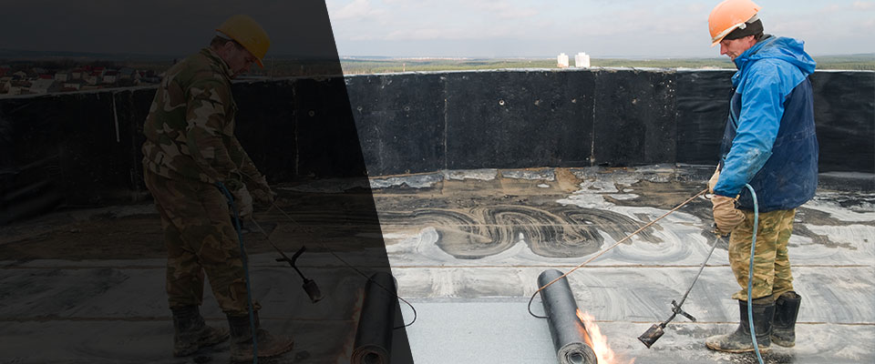 Marienville Roofing Contractors